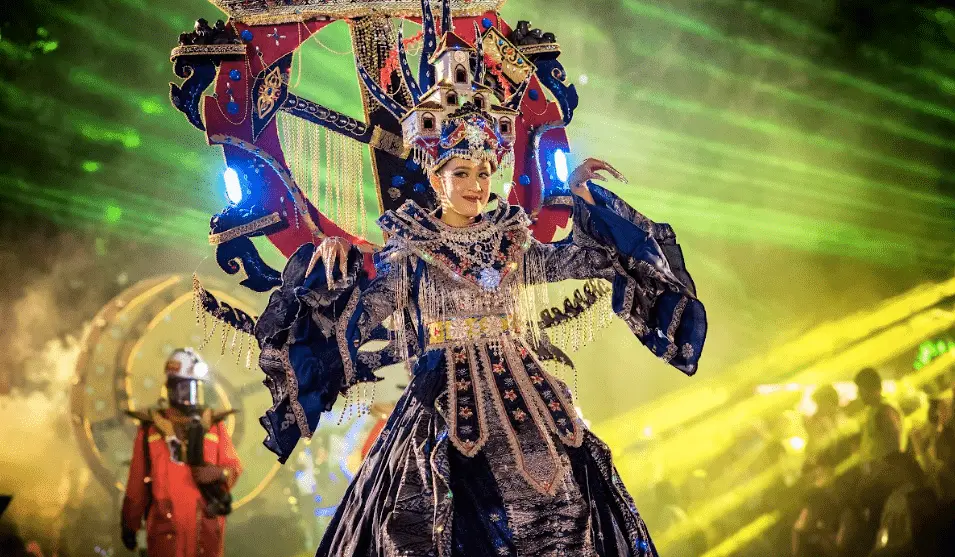 Sawahlunto International Songket Silungkang Carnival (SISSCa) 2024