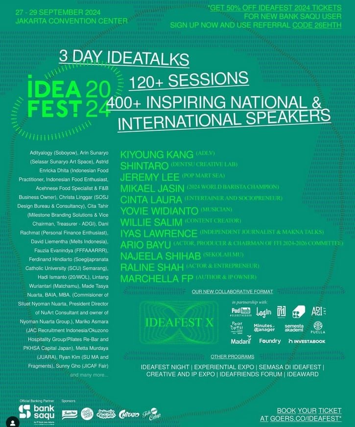 Ideafest 2024