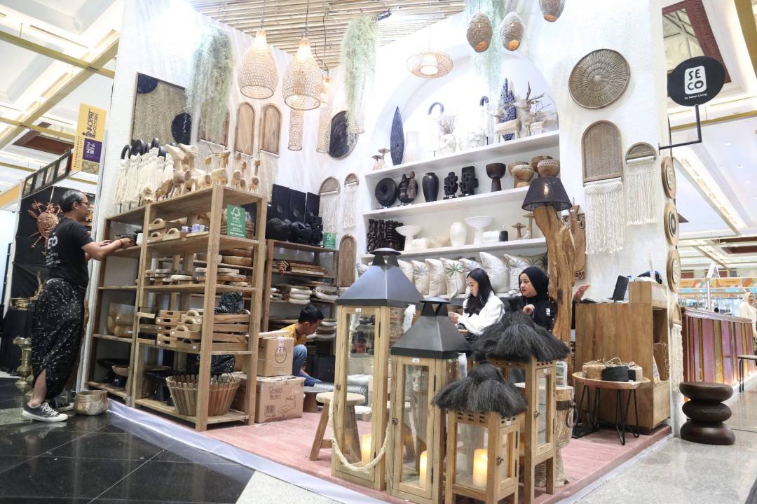 Inacraft on October 2025